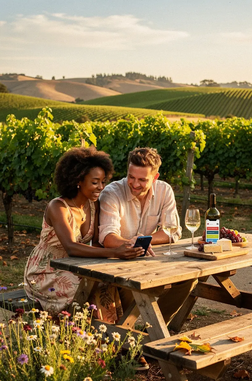 Photo of a team collaborating in an office, planning automation strategies for digital marketing campaigns.